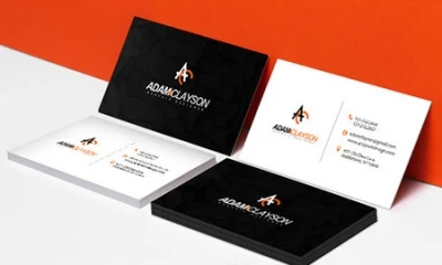 Business Cards