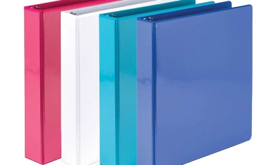 Folders & Binders