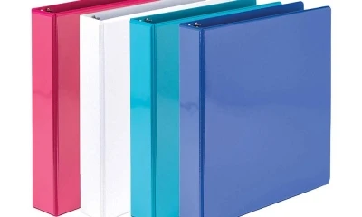Folders & Binders