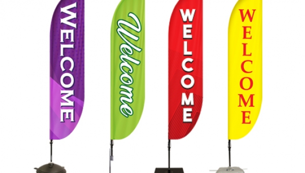 Flags customization and branding