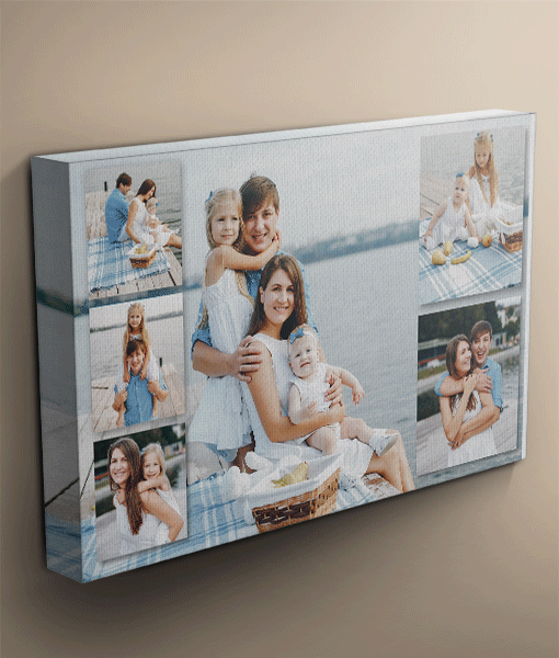 Canvas Photo Print