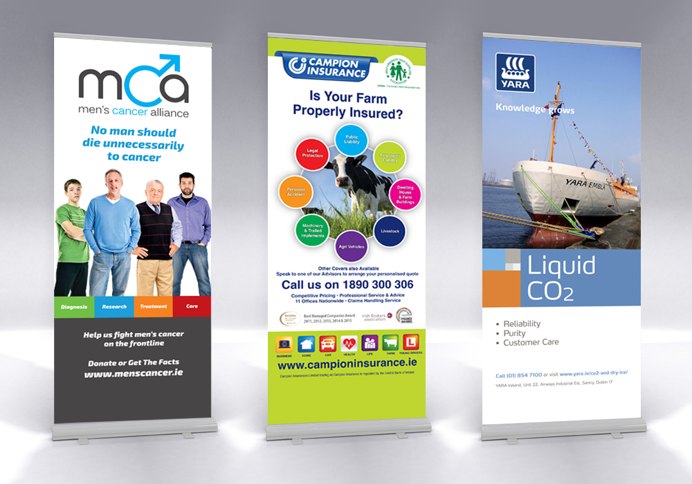 Roller Banners