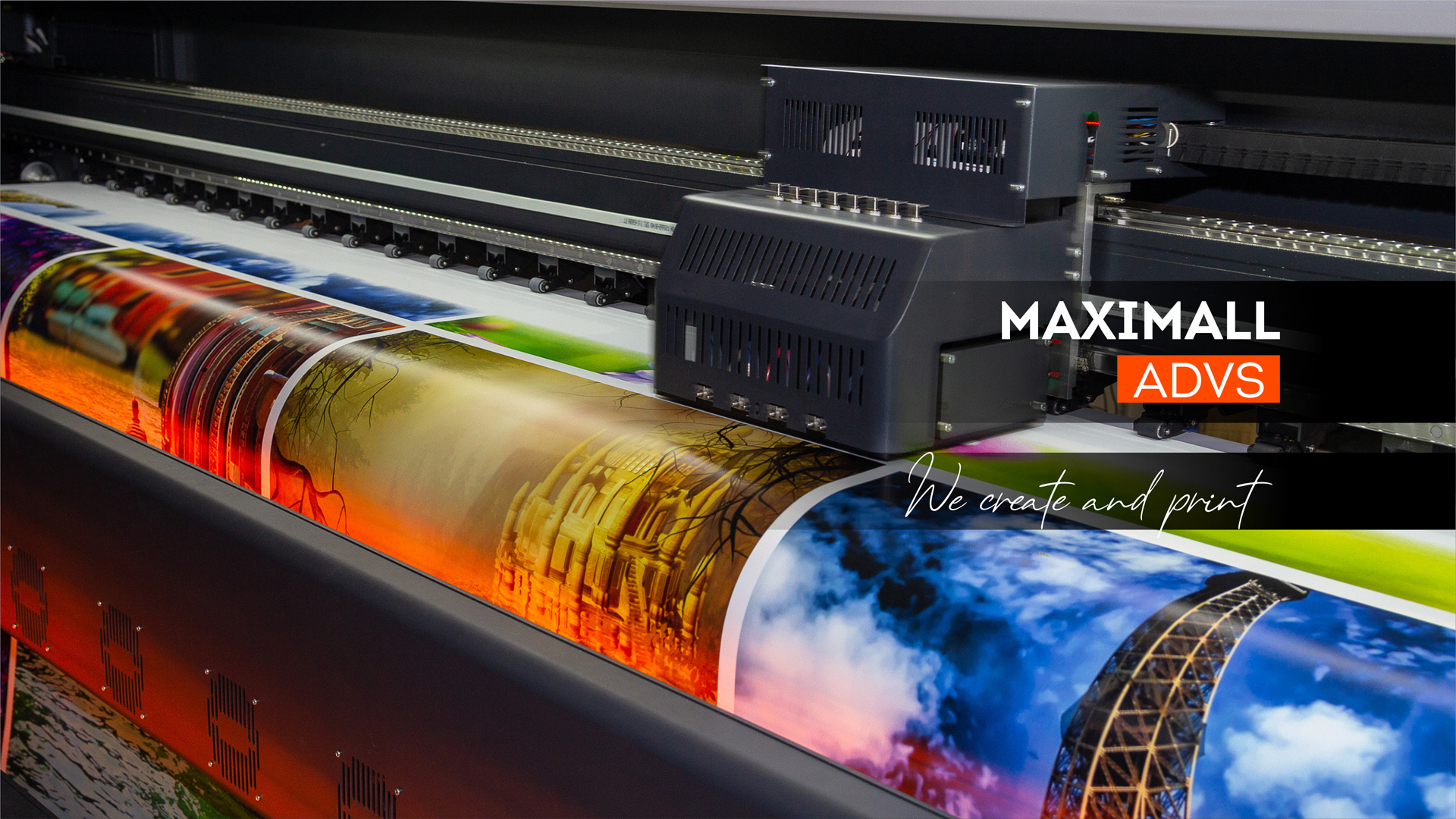 Wide/Large Format Printing