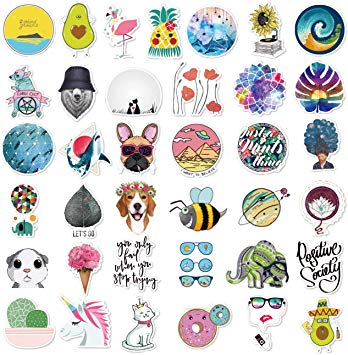 Stickers and labels services