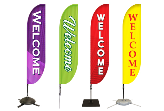 Flags customization and branding