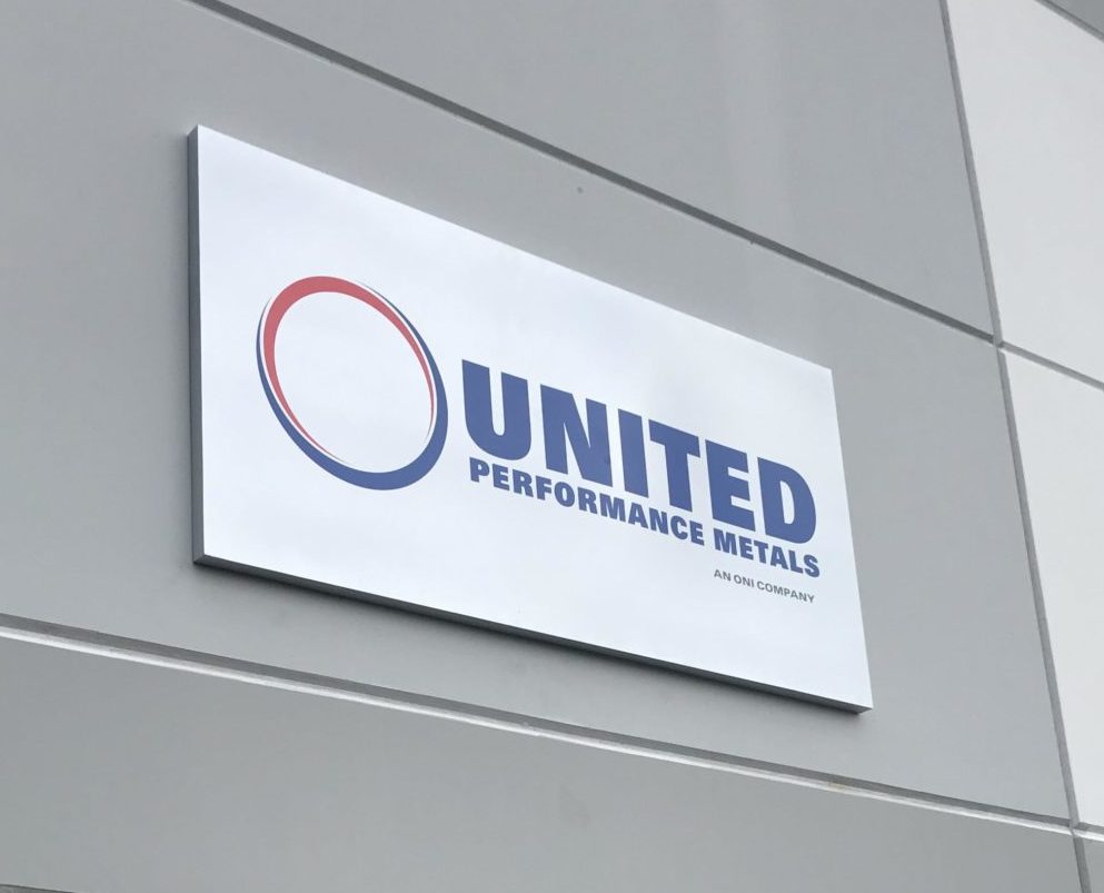 Aluminum Panel Signs