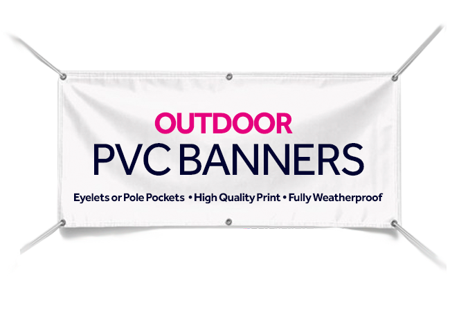 PVC Banners
