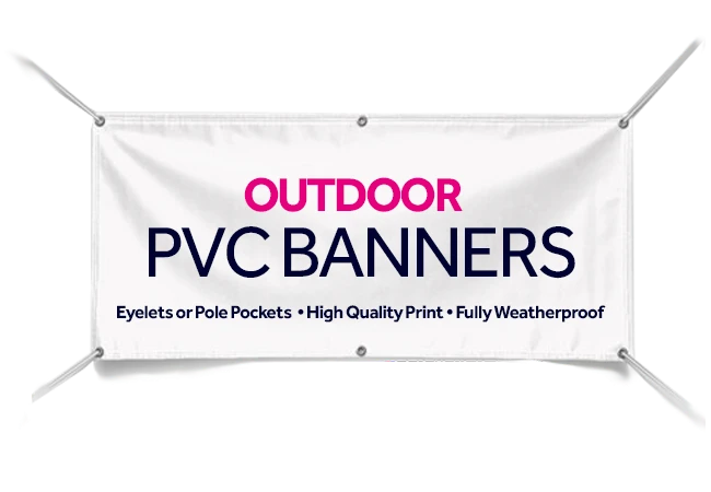 PVC Banners