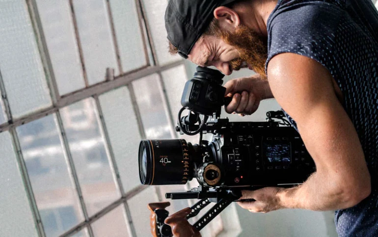 Photographer and Videographer